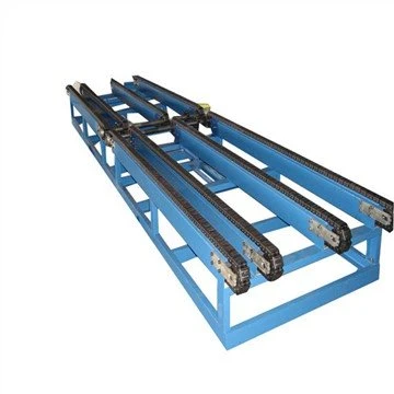 Pallkjettetransportør